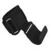 Weight Lifting Hooks Heavy Duty Lifting Wrist Strap Anti Slip