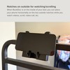 VersAttach BunkDoc Bedside Phone Holder for Bunk Beds, Lofted Beds,