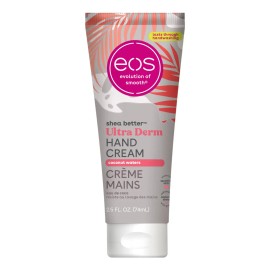 2026 Crema Manos Eos Shea Vainilla Suave -pls