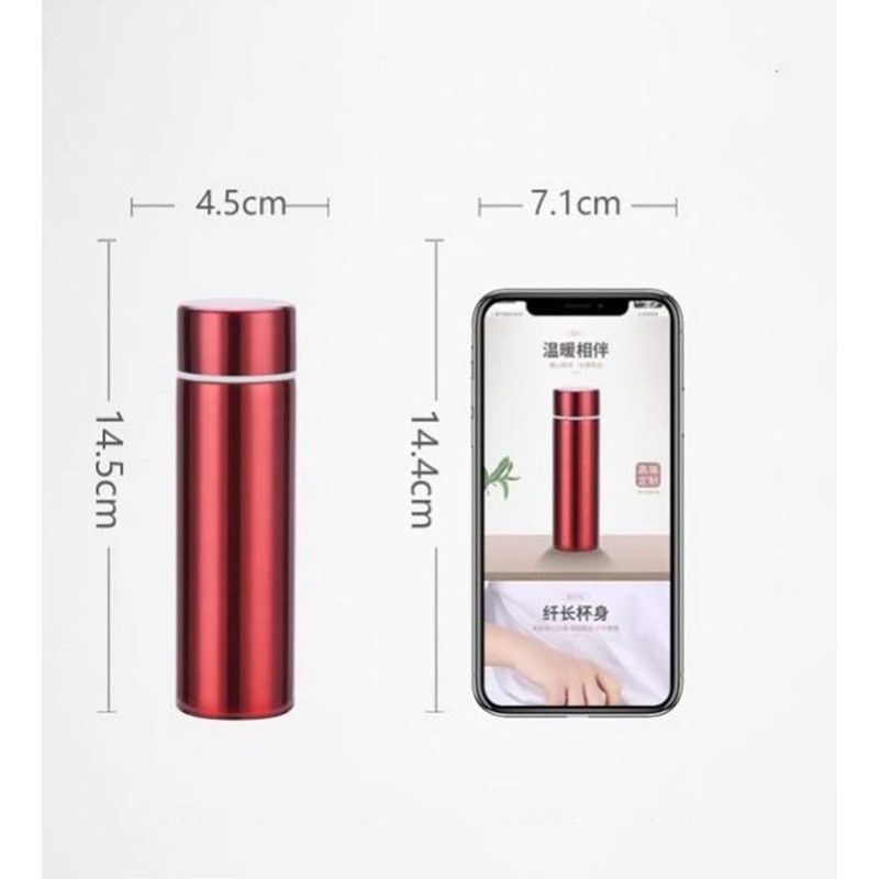 150ml Mini Cute Coffee Vacuum Small flasks Small Capacity Portable