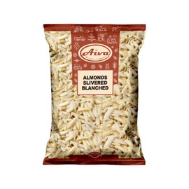 Aiva Almond Slivered 5 LB