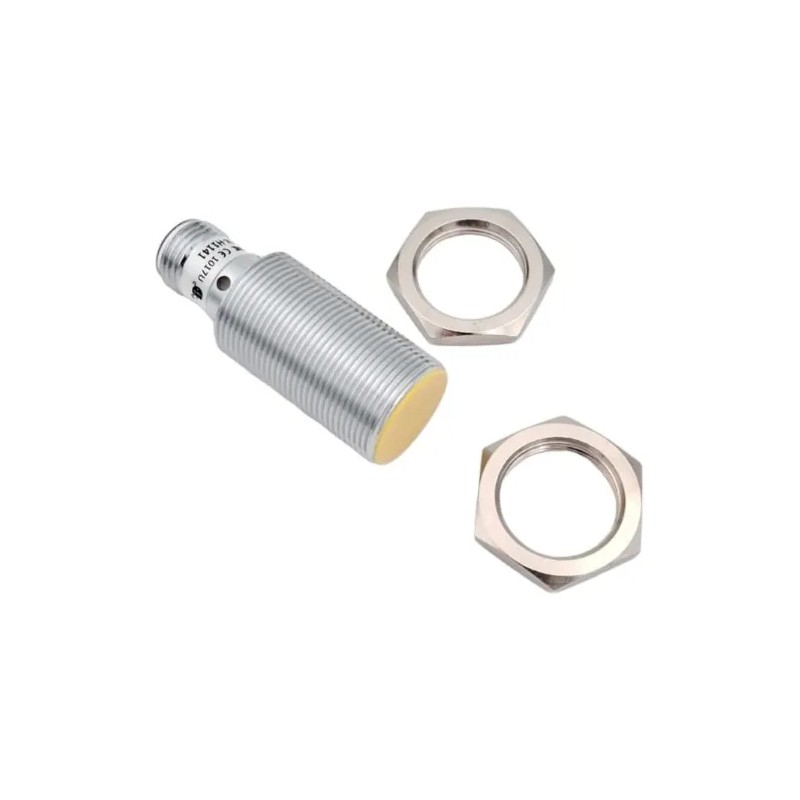 4670460 Sensor Inductivo M18 Turck Bi5-g18k-ap6x-h1141 Nuevo