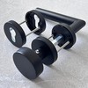 Sempro Livia R2 Interchangeable Fittings - Stainless Steel Black Matt
