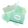 Papel Te Verde Absorbente De Grasa Facial Elimina Brillo F