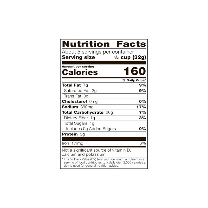 Gardetto's Aged Cheddar Snack Mix, 5.5 OZ