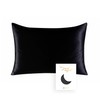 Mulberry Silk Pillowcase – Silk Pillow Case, Hair Skin Silk