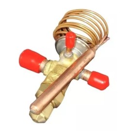 Star Válvula De Expansión Acumulador Ext R22 7.5tr, 1/2x5/8,1/4