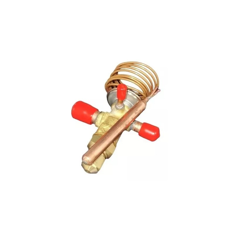 Star Válvula De Expansión Acumulador Ext R22 7.5tr, 1/2x5/8,1/4