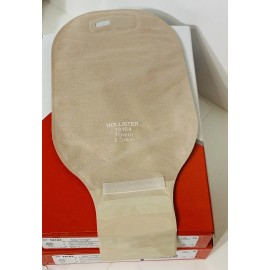 Hollister 18184 New Image 2- Pic Drainable Ostomy Pouch 2 3/4" 2BX/10EA Exp 2028