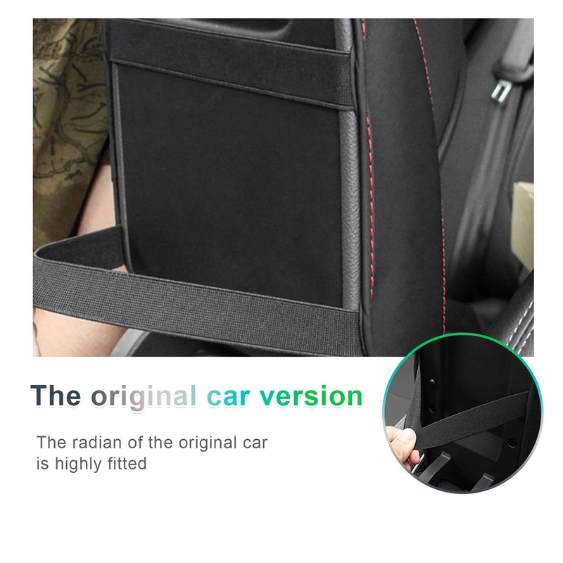 GAFAT Central Armrest Cover, Compatible with A4 B9/A5 F5 2017-2024