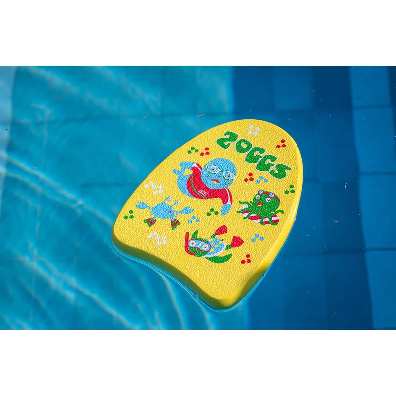 Zoggs Children's Zoggy Mini Easy Learn to Swim Float Kickboard