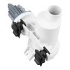 W10391443 WPW10391443 Washer Drain Pump Compatible with Whirlpool, May-tag, Amana