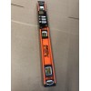 Undisclosed Johnson 24" Heavy Duty Professional Aluminum I-Beam Level Brand