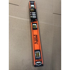 Undisclosed Johnson 24" Heavy Duty Professional Aluminum I-Beam Level Brand New