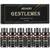 Hotel Diffuser Oils Gift Set - 6x10ML Luxury Fragrance Oil