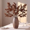 Luinabio 3 Pcs 44 Inch Faux Fall Branches for Vase,