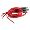 MSD 31199 Super Conductor Spark Plug Wire Set, 8 Cyl