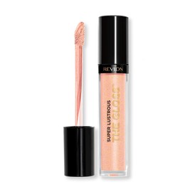 Revlon Super Lustrous Lip Gloss, Snow Pink