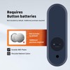 TRUCKON New Replacement Remote Control for Genie Sonos Arc, Arc
