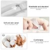No Mites Allergy Free Pillow Case 100% Cotton Bedding Pillow