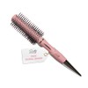 Hair Brush for Women (Radial Hairbrush - Pink)
