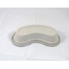 10 Disposable Cardboard Pulp Kidney Dish Bowls Hospital Style