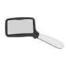 Folding Handheld Magnifying Glass with Light 5 LEDs 3X Large