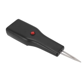 Rechargeable Electric Poultry Feather Plucker Handheld Chicken Plucker Full Automatic Duck Goose Feather Removing Machine 100‑240V UK Plug