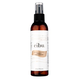 CIBU Revive and Restore Spray Treatment | Hair Restore Treatment with Oleic Acid, Linoleic Acid, Vitamin E & K | Eliminates Frizz, Seals the Cuticle and Split Ends, and Preserves Color Vibrancy | 6oz