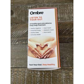 Ombre Ombré Gut Wellness Test