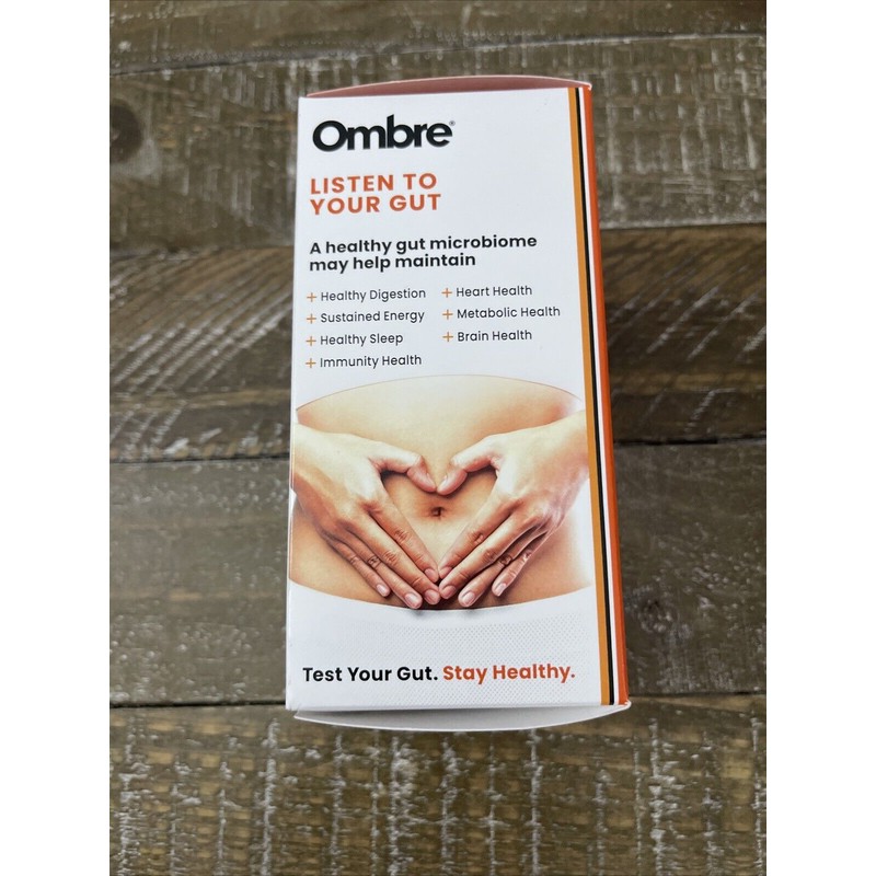 Ombre Ombré Gut Wellness Test