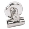 Universal UNV31260 Bulldog Magnetic Clips - Small, Nickel (18/Pack)