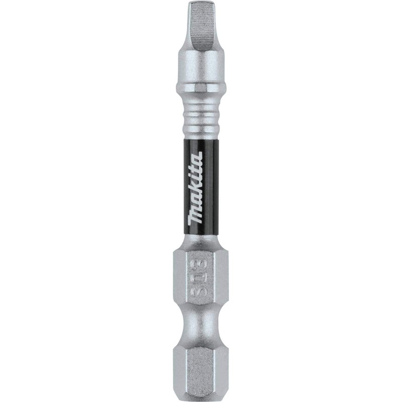 Makita E-00810 Impact XPS™ #3 Square 2" Power Bit, 3/pk