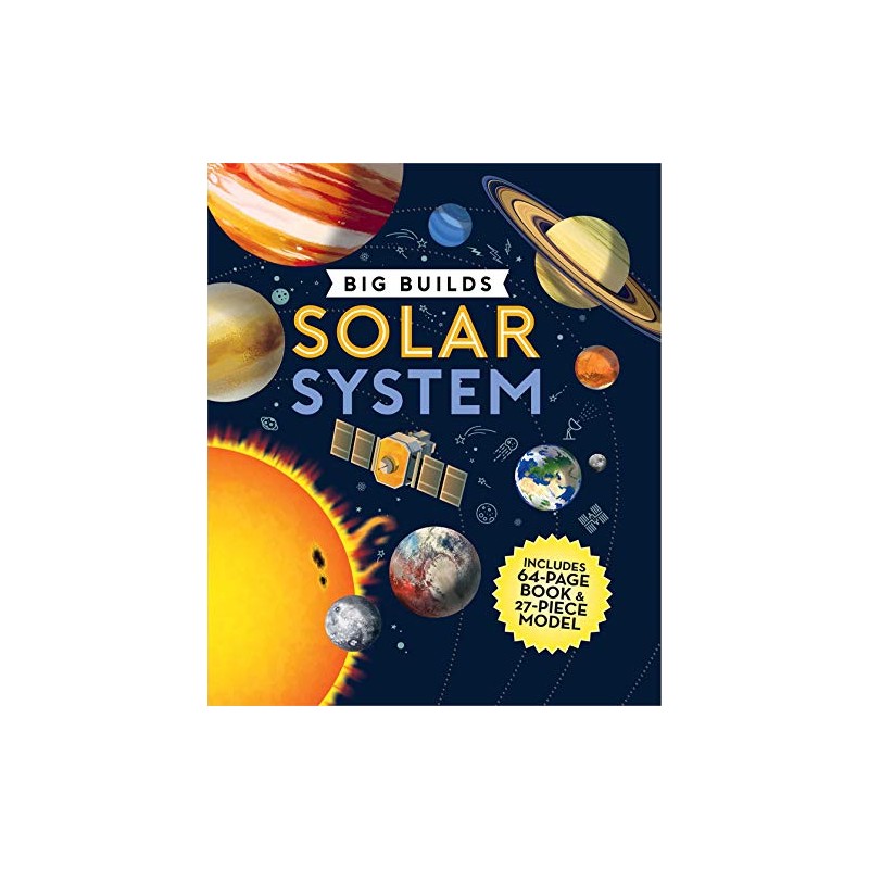 Big Builds: Solar System