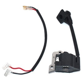 Coil Assy Ignition For Honda GX35 GX35NT HHT35S UMK435T U2NT UMK435T UENT UMK435T UMR435N UMK435T U2ST Brushcutter Parts# 30500-Z0Z-013 30500-Z3F-013 30500-Z3F-003