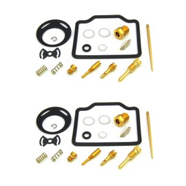 2 X CARBURETOR CARB REPAIR REBUILD KIT for SL350 SL 350 K1 K2 1970-1973 Motosport 350