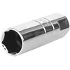 Performance Tool W38170 3/8-Inch Drive 9/16-Inch Spark Plug Socket