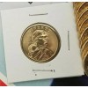 2021 D BU Sacagawea Golden Dollar Coin - Uncirculated -