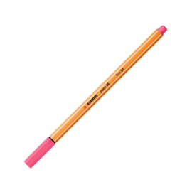 STABILO STABILO - Fineliner - point 88-10er Pack - hellrosa