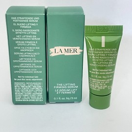 LA MER The Lifting Firming Serum  Each Tube  3ml x 2 Tubes = 6 ml