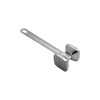 PRIMA HOUSEWARES KD20595 Aluminium Meat Steak Mallet/Tenderizer