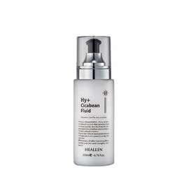 HEALLEN Aesthetic Healen Hydro + Cycabean Fluid 200ml Refreshing Moisture Large Capacity Essence Wrinkle Function / 에스테틱 힐렌 하이드로+시카빈 플루이드 200ml 산뜻 촉촉 수분 대용량 에센스 주름기능성