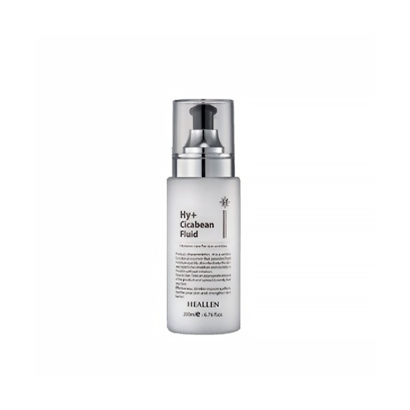 HEALLEN Aesthetic Healen Hydro + Cycabean Fluid 200ml Refreshing Moisture