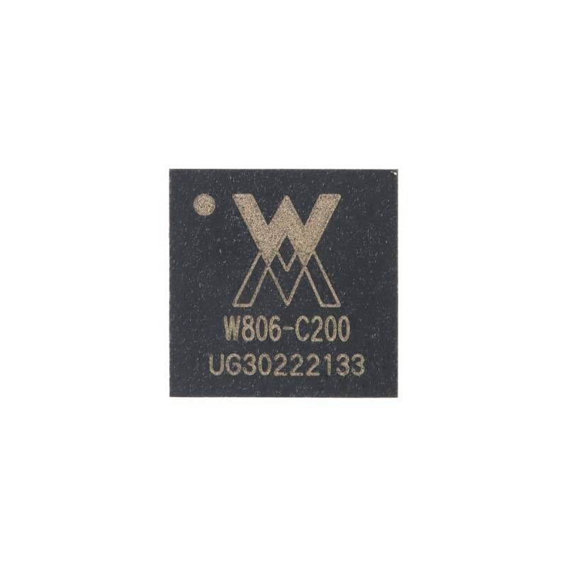 TECNOIOT 2 pieces W806 MCU development board microcontroller 32-bit WiFi