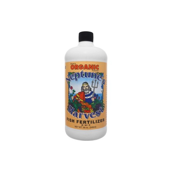 Neptune's Harvest Fish