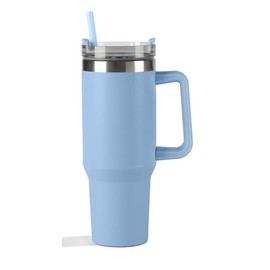 Hydrate Tumbler with Straw 40 oz Golders Green’s Hydrate Tumbler: 1.2L of Refreshment on-The-Go! (Light Blue)