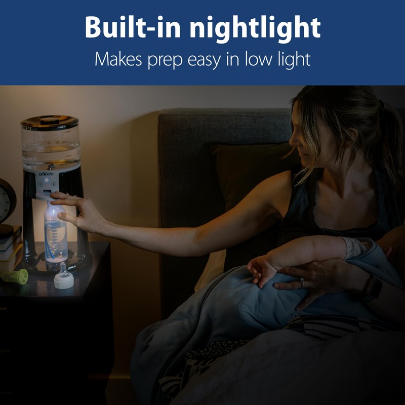 Dr. Brown's Insta-Prep Warm Water Dispenser to Instantly Prepare Baby’s