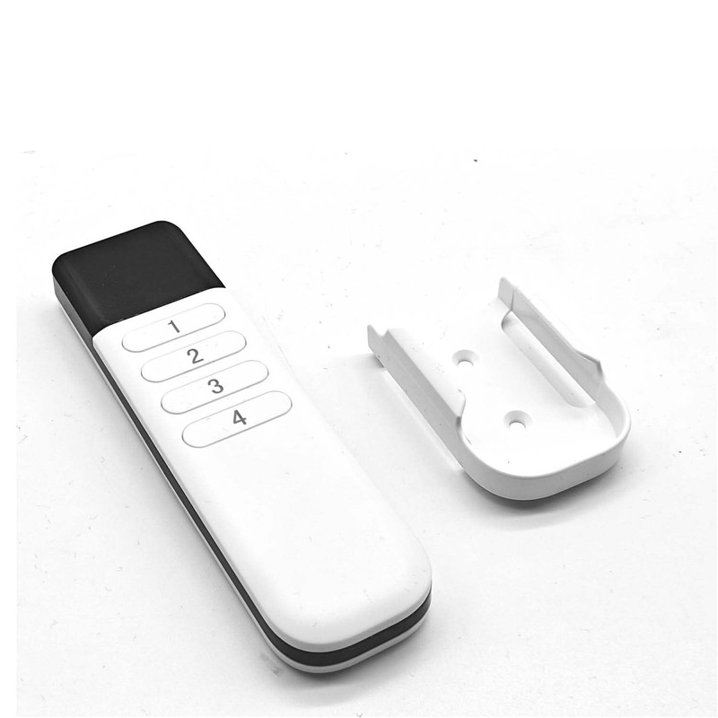 Wireless Zigbee Smart Button, 12 Scene Controller, 4-Way Remote Control
