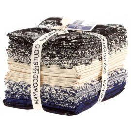Maywood Studio - Nightfall Fat Quarter Bundle 24 pcs