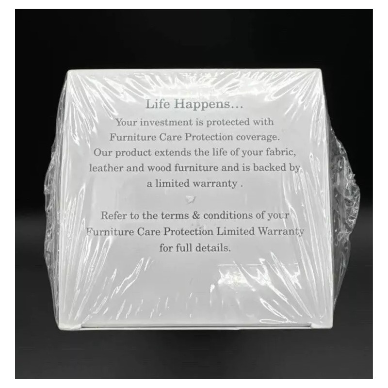 FCP Furniture Care Protection Kit: Protector/Refr